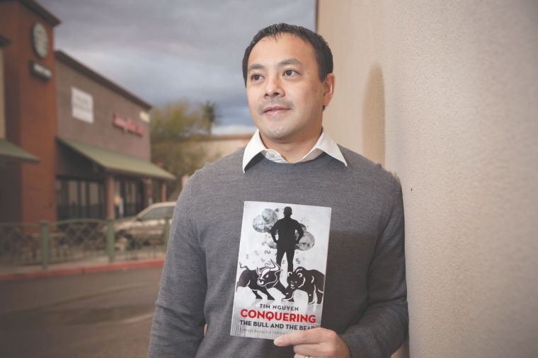 Author Tim Nguyen